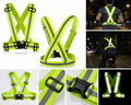 Reflective Safety Harness Vest