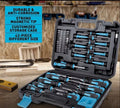 43-Piece Magnetic Screwdriver Bit Set