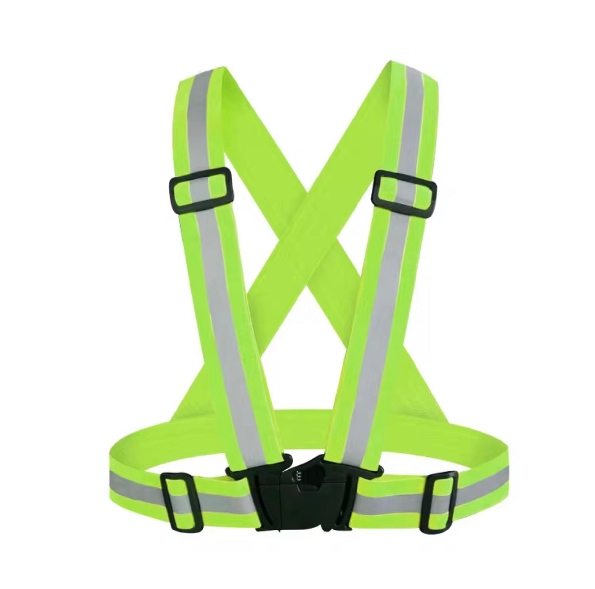 Reflective Safety Harness Vest