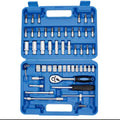 High Quality Car Repair Hardware Tool Set Various Socket With Ratchet Wrench Hardware Tool Set