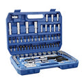 Socket Wrench Tool Set with Carrying Case, 94-Piece